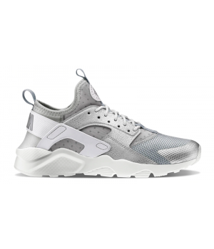 Air huarache ultra junior light grey best sale